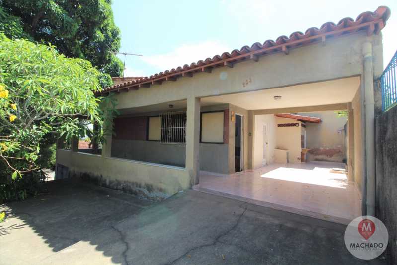 Conheça 1 - Fachada do imóvel - CASA À VENDA EM ARARUAMA - IGUABINHA - CI-0312 - 1 1 - Fachada - CASA À VENDA EM ARARUAMA - IGUABINHA - CI-0312 - 1