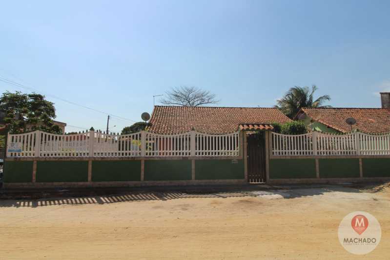 Conheça 18 - Frente do imóvel - Casa a Venda em Araruama - CI-0192 - 22 18 - Frente - Casa a Venda em Araruama - CI-0192 - 22