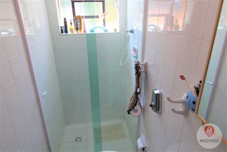 Conheça 14 - Banho Suíte do imóvel - Casa a Venda em Araruama - CI-0192 - 18 14 - Banho Suíte - Casa a Venda em Araruama - CI-0192 - 18