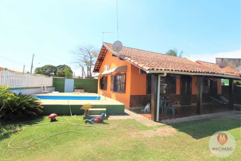Conheça 1 - Fachada do imóvel - Casa a Venda em Araruama - CI-0192 - 5 1 - Fachada - Casa a Venda em Araruama - CI-0192 - 5