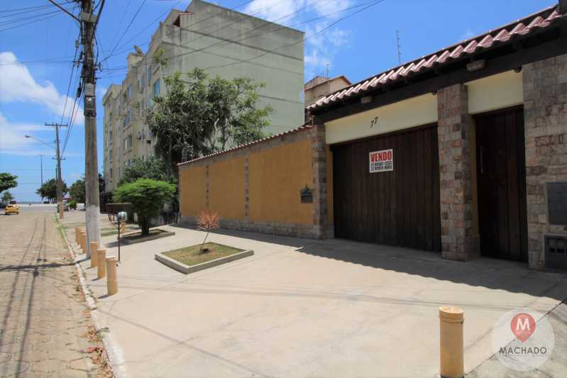 Conheça 3 - Fachada do imóvel - CASA À VENDA EM ARARUAMA - PARQUE HOTEL - CI-0128 - 4 3 - Fachada - CASA À VENDA EM ARARUAMA - PARQUE HOTEL - CI-0128 - 4