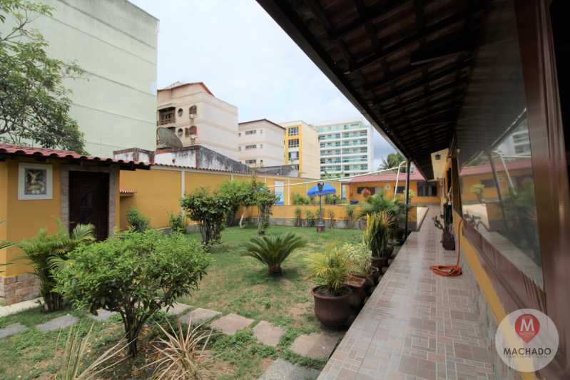 Conheça 4 - Jardim do imóvel - CASA À VENDA EM ARARUAMA - PARQUE HOTEL - CI-0128 - 5 4 - Jardim - CASA À VENDA EM ARARUAMA - PARQUE HOTEL - CI-0128 - 5
