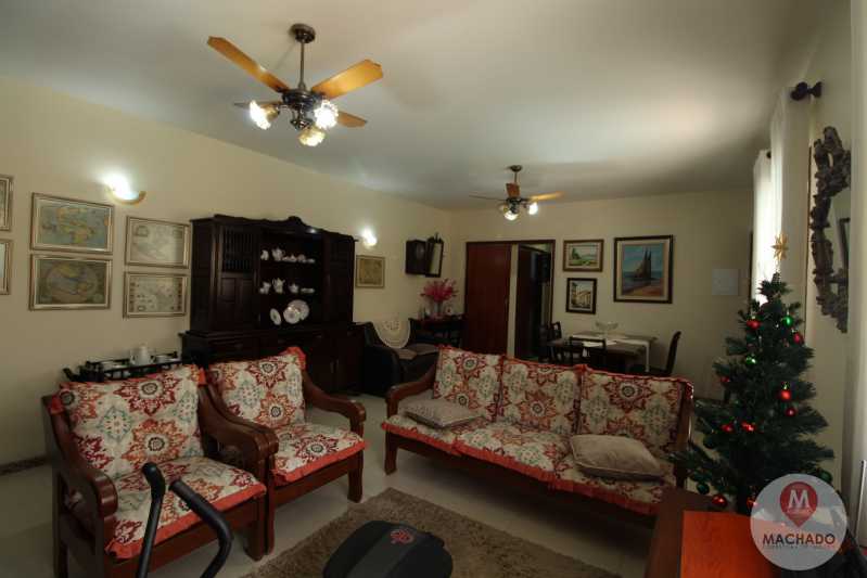 Conheça 5 - Sala do imóvel - CASA À VENDA EM ARARUAMA - PARQUE HOTEL - CI-0128 - 6 5 - Sala - CASA À VENDA EM ARARUAMA - PARQUE HOTEL - CI-0128 - 6