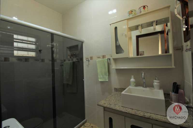 Conheça 11 - Banho Suíte do imóvel - CASA À VENDA EM ARARUAMA - PARQUE HOTEL - CI-0128 - 12 11 - Banho Suíte - CASA À VENDA EM ARARUAMA - PARQUE HOTEL - CI-0128 - 12