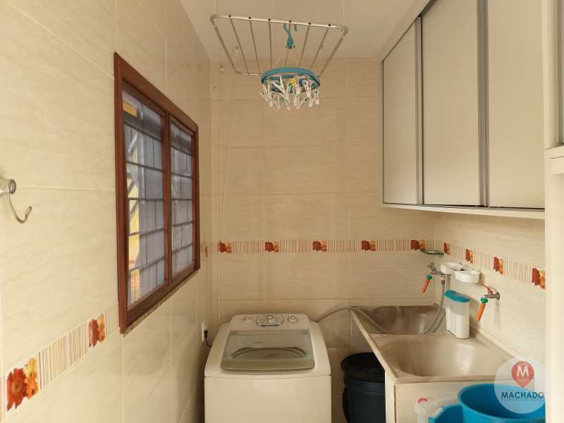 Conheça 19 - Área de Serviço do imóvel - CASA À VENDA EM ARARUAMA - PARQUE HOTEL - CI-0128 - 20 19 - Área de Serviço - CASA À VENDA EM ARARUAMA - PARQUE HOTEL - CI-0128 - 20