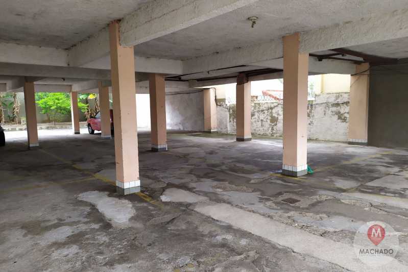 Conheça GARAGEM do imóvel - Apartamento 2 quartos à venda Araruama,RJ - R$ 190.000 - AP-0074 - 8 GARAGEM - Apartamento 2 quartos à venda Araruama,RJ - R$ 190.000 - AP-0074 - 8