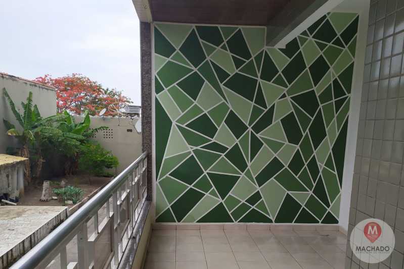 Conheça VARANDA C/SACADA do imóvel - Apartamento 2 quartos à venda Araruama,RJ - R$ 190.000 - AP-0074 - 10 VARANDA C/SACADA - Apartamento 2 quartos à venda Araruama,RJ - R$ 190.000 - AP-0074 - 10