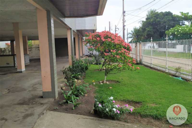 Conheça JARDIM do imóvel - APARTAMENTO À VENDA EM IGUABINHA - ARARUAMA - AP-0075 - 5 JARDIM - APARTAMENTO À VENDA EM IGUABINHA - ARARUAMA - AP-0075 - 5