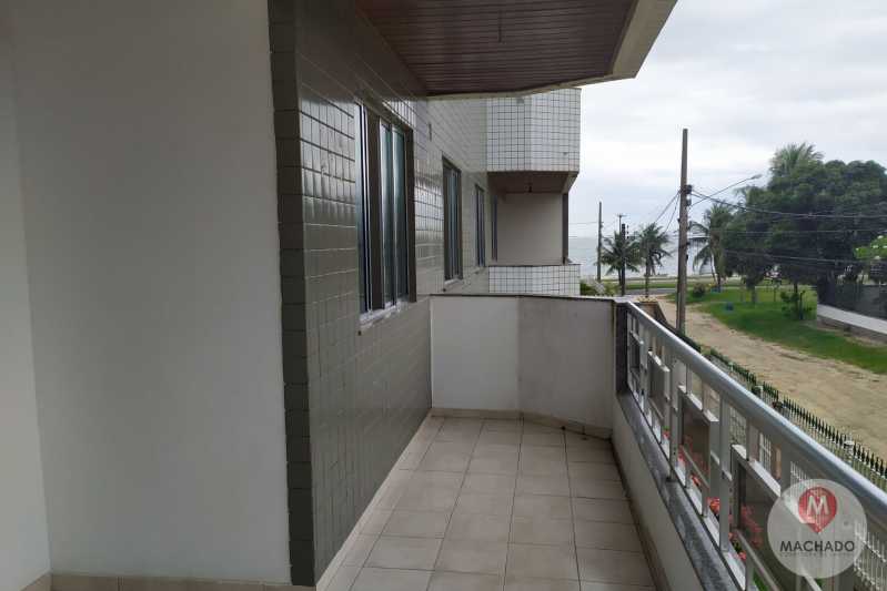 Conheça SACADA do imóvel - APARTAMENTO À VENDA EM IGUABINHA - ARARUAMA - AP-0075 - 8 SACADA - APARTAMENTO À VENDA EM IGUABINHA - ARARUAMA - AP-0075 - 8