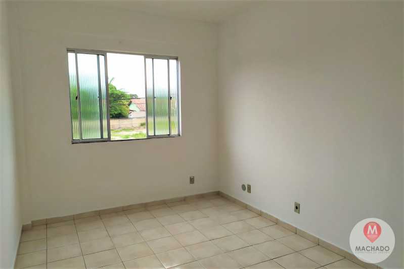 Conheça QUARTO 1 do imóvel - APARTAMENTO À VENDA EM IGUABINHA - ARARUAMA - AP-0075 - 10 QUARTO 1 - APARTAMENTO À VENDA EM IGUABINHA - ARARUAMA - AP-0075 - 10