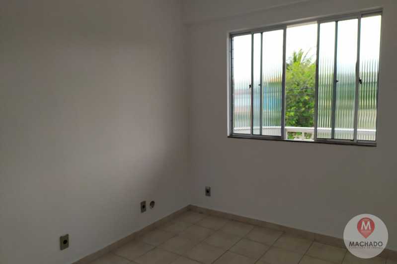 Conheça QUARTO 2 do imóvel - APARTAMENTO À VENDA EM IGUABINHA - ARARUAMA - AP-0075 - 12 QUARTO 2 - APARTAMENTO À VENDA EM IGUABINHA - ARARUAMA - AP-0075 - 12