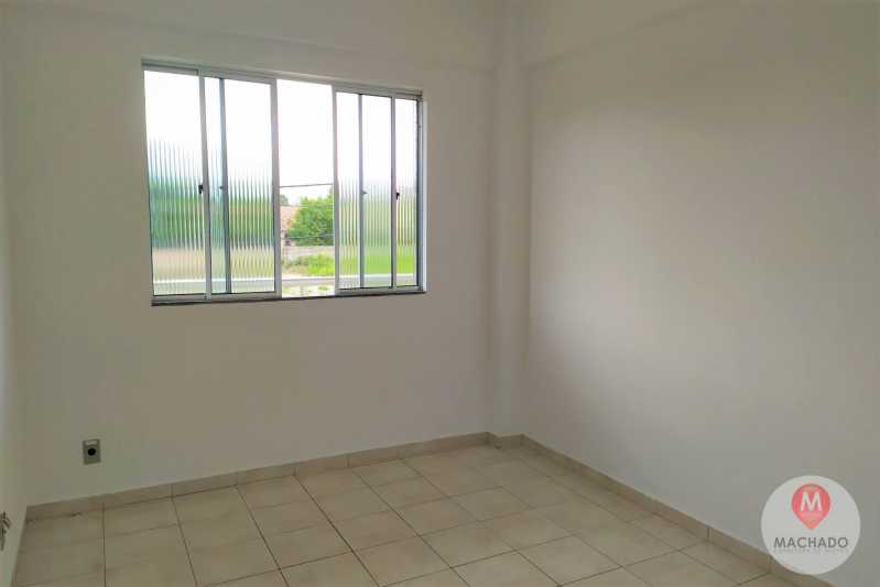 Conheça QUARTO 2 do imóvel - APARTAMENTO À VENDA EM IGUABINHA - ARARUAMA - AP-0075 - 13 QUARTO 2 - APARTAMENTO À VENDA EM IGUABINHA - ARARUAMA - AP-0075 - 13