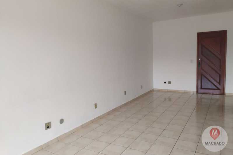 Conheça SALA do imóvel - APARTAMENTO À VENDA EM IGUABINHA - ARARUAMA - AP-0075 - 15 SALA - APARTAMENTO À VENDA EM IGUABINHA - ARARUAMA - AP-0075 - 15