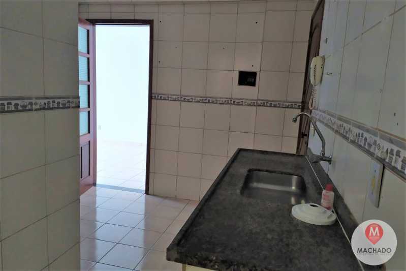 Conheça COZINHA do imóvel - APARTAMENTO À VENDA EM IGUABINHA - ARARUAMA - AP-0075 - 16 COZINHA - APARTAMENTO À VENDA EM IGUABINHA - ARARUAMA - AP-0075 - 16