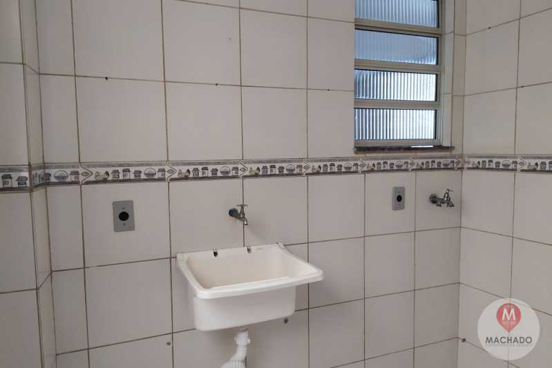 Conheça ÁREA DE SERVIÇO do imóvel - APARTAMENTO À VENDA EM IGUABINHA - ARARUAMA - AP-0075 - 19 ÁREA DE SERVIÇO - APARTAMENTO À VENDA EM IGUABINHA - ARARUAMA - AP-0075 - 19