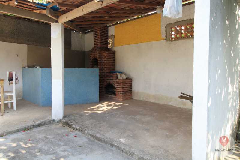 Conheça CHURRASQUEIRA do imóvel - CASA À VENDA EM ARARUAMA - MORRO GRANDE - CI-0298 - 18 CHURRASQUEIRA - CASA À VENDA EM ARARUAMA - MORRO GRANDE - CI-0298 - 18