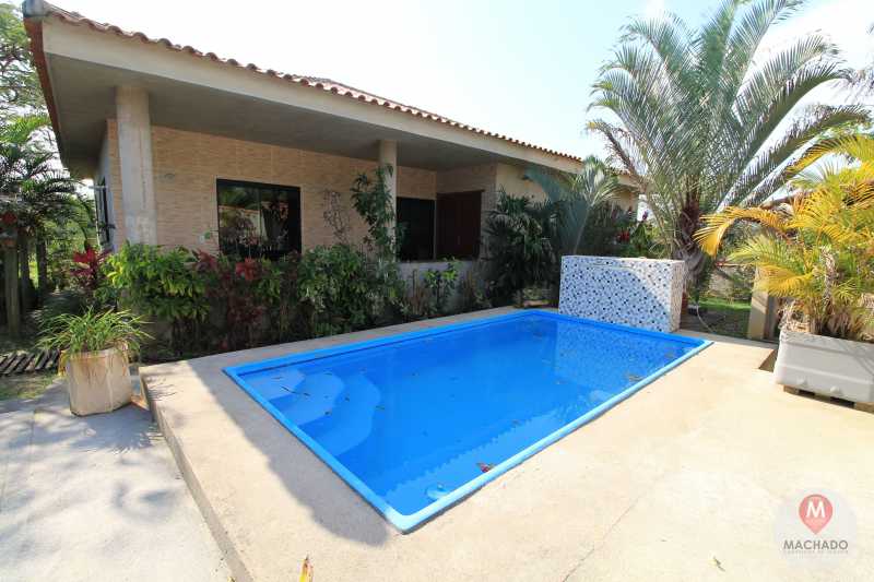 Conheça PISCINA do imóvel - CASA À VENDA EM ARARUAMA - MORRO GRANDE - CI-0298 - 3 PISCINA - CASA À VENDA EM ARARUAMA - MORRO GRANDE - CI-0298 - 3