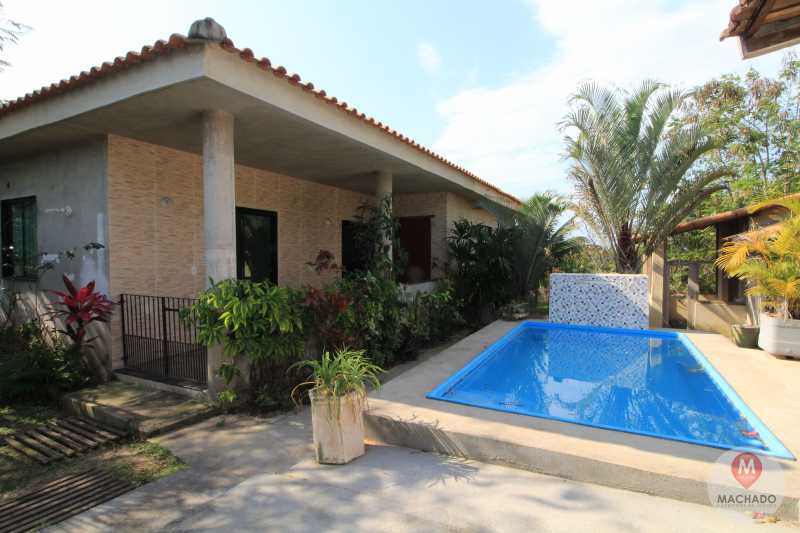 Conheça FAIXADA do imóvel - CASA À VENDA EM ARARUAMA - MORRO GRANDE - CI-0298 - 1 FAIXADA - CASA À VENDA EM ARARUAMA - MORRO GRANDE - CI-0298 - 1