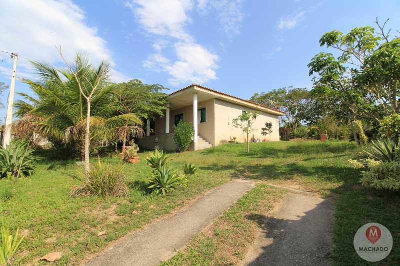 Conheça FAIXADA do imóvel - CASA À VENDA EM ARARUAMA - MORRO GRANDE - CI-0298 - 20 FAIXADA - CASA À VENDA EM ARARUAMA - MORRO GRANDE - CI-0298 - 20