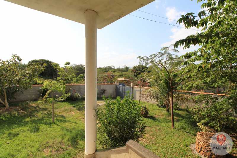 Conheça QUINTAL do imóvel - CASA À VENDA EM ARARUAMA - MORRO GRANDE - CI-0298 - 21 QUINTAL - CASA À VENDA EM ARARUAMA - MORRO GRANDE - CI-0298 - 21