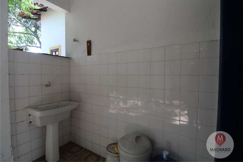 Conheça área de serviço do imóvel - CASA À VENDA EM ARARUAMA - IGUABINHA - CI-0391 - 21 área de serviço - CASA À VENDA EM ARARUAMA - IGUABINHA - CI-0391 - 21