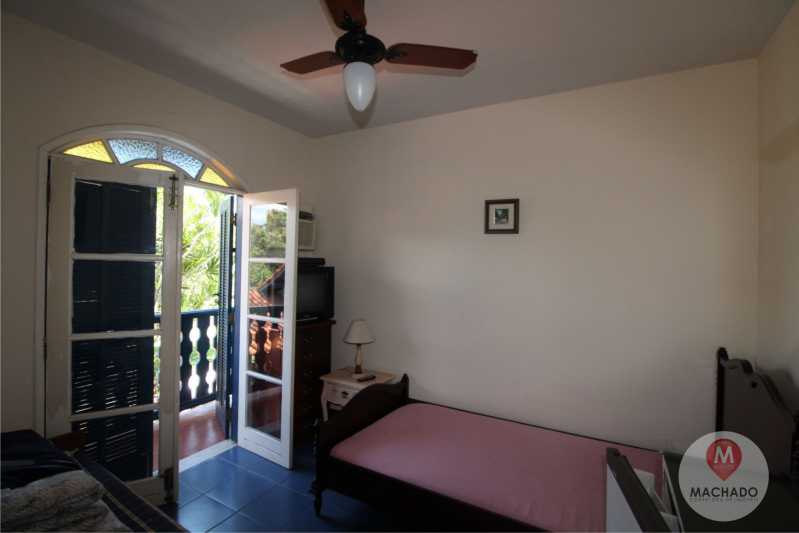 Conheça suíte do anexo do imóvel - CASA À VENDA EM ARARUAMA - IGUABINHA - CI-0391 - 18 suíte do anexo - CASA À VENDA EM ARARUAMA - IGUABINHA - CI-0391 - 18