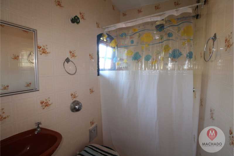 Conheça banheiro suíte do imóvel - CASA À VENDA EM ARARUAMA - IGUABINHA - CI-0391 - 20 banheiro suíte - CASA À VENDA EM ARARUAMA - IGUABINHA - CI-0391 - 20