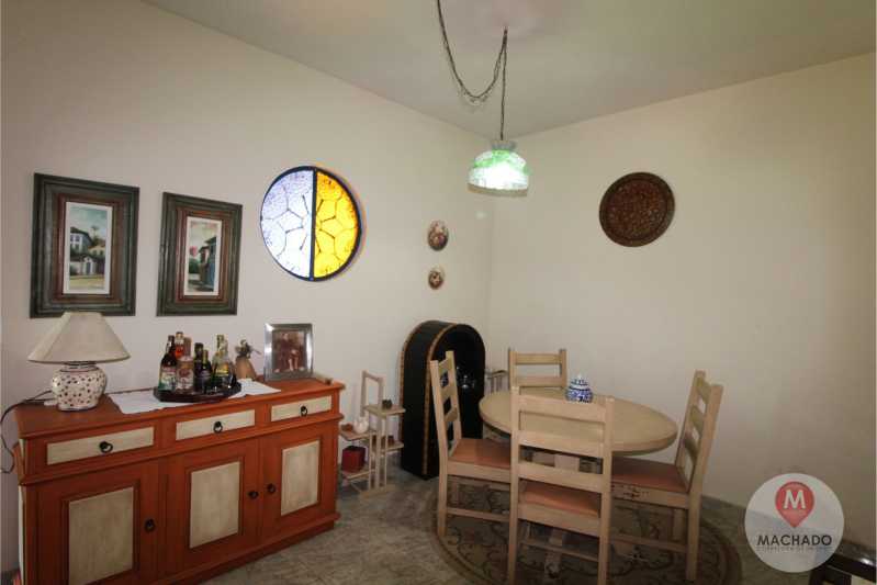 Conheça sala de jantar do imóvel - CASA À VENDA EM ARARUAMA - IGUABINHA - CI-0391 - 8 sala de jantar - CASA À VENDA EM ARARUAMA - IGUABINHA - CI-0391 - 8