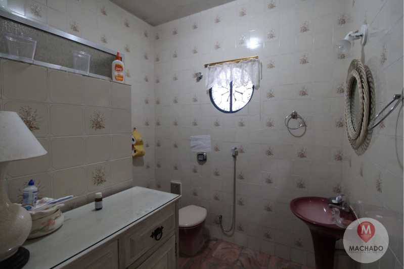 Conheça banheiro suíte do imóvel - CASA À VENDA EM ARARUAMA - IGUABINHA - CI-0391 - 12 banheiro suíte - CASA À VENDA EM ARARUAMA - IGUABINHA - CI-0391 - 12