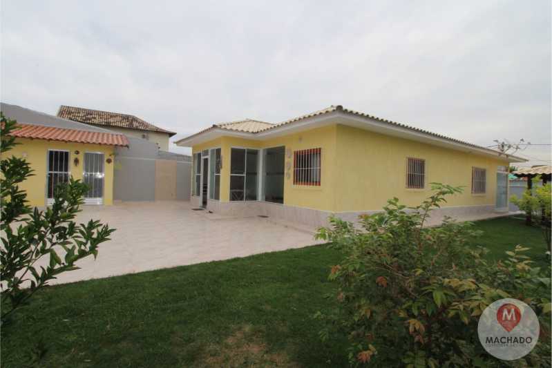 Conheça FUNDOS do imóvel - CASA À VENDA EM ARARUAMA - IGUABINHA - CI-0404 - 17 FUNDOS - CASA À VENDA EM ARARUAMA - IGUABINHA - CI-0404 - 17