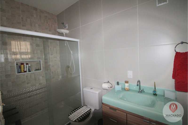 Conheça BANHEIRO SUÍTE do imóvel - CASA À VENDA EM ARARUAMA - IGUABINHA - CI-0404 - 11 BANHEIRO SUÍTE - CASA À VENDA EM ARARUAMA - IGUABINHA - CI-0404 - 11
