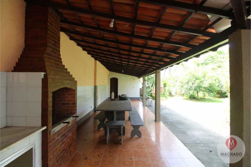 Conheça VARANDÃO do imóvel - CASA À VENDA EM ARARUAMA - IGUABINHA - CI-0393 - 9 VARANDÃO - CASA À VENDA EM ARARUAMA - IGUABINHA - CI-0393 - 9