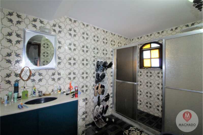 Conheça BANHEIRO SUÍTE 4 do imóvel - CASA EM CONDOMÍNIO À VENDA - IGUABA GRANDE - CD-0175 - 14 BANHEIRO SUÍTE 4 - 14