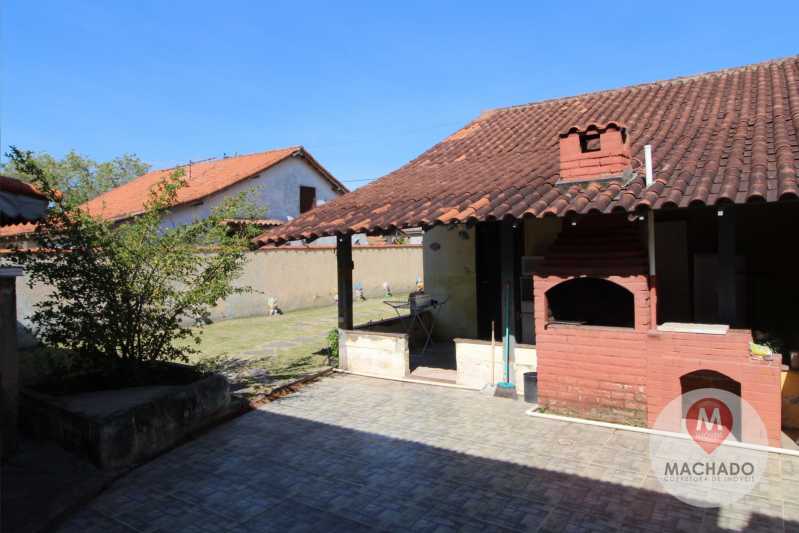 Conheça Quintal Fundos do imóvel - CASA A VENDA EM ARARUAMA - BANANEIRAS - CI-0419 - 13 Quintal Fundos - CASA A VENDA EM ARARUAMA - BANANEIRAS - CI-0419 - 13