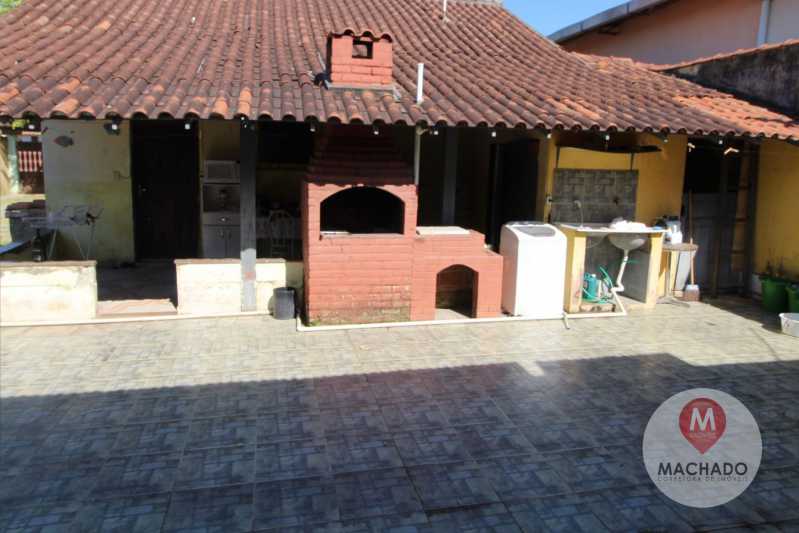 Conheça Varanda com churrasqueira do imóvel - CASA A VENDA EM ARARUAMA - BANANEIRAS - CI-0419 - 14 Varanda com churrasqueira - CASA A VENDA EM ARARUAMA - BANANEIRAS - CI-0419 - 14
