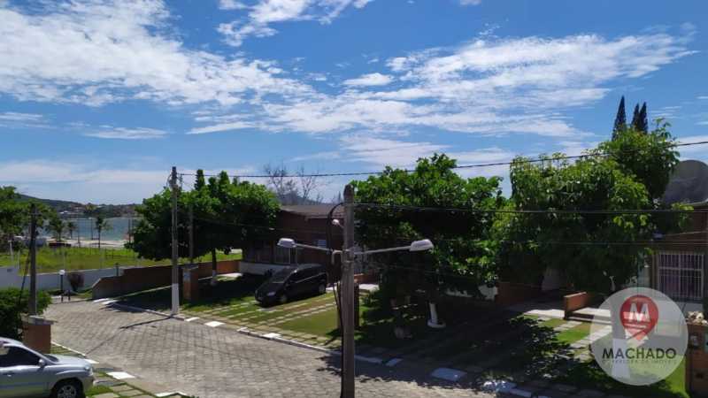 Conheça Vista Varanda da sala do imóvel - Apartamento à venda Rua Rodovia Amaral Peixoto,Araruama,RJ - R$ 170.000 - CD-0150 - 4 Vista Varanda da sala - 4