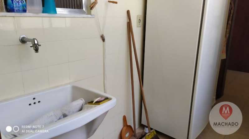 Conheça ÁREA DE SERVIÇO do imóvel - APARTAMENTO À VENDA EM ARARUAMA - IGUABINHA - AP-0122 - 15 ÁREA DE SERVIÇO - APARTAMENTO À VENDA EM ARARUAMA - IGUABINHA - AP-0122 - 15