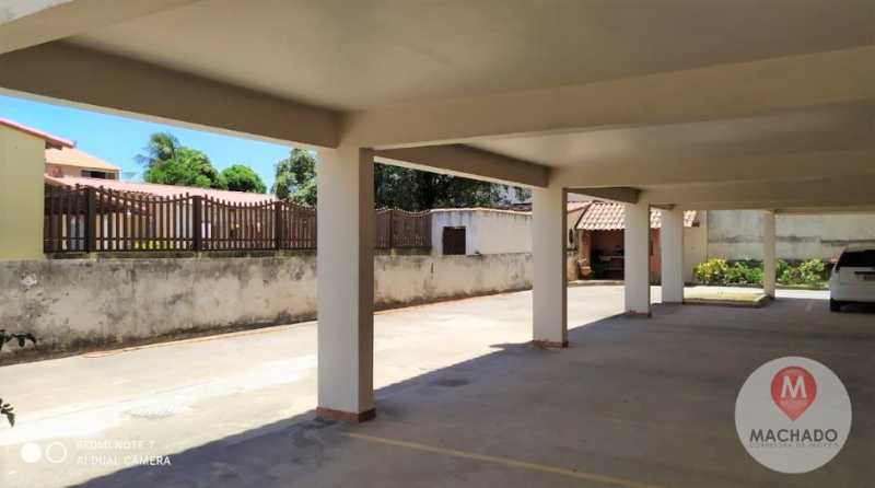 Conheça ESTACIONAMENTO do imóvel - APARTAMENTO À VENDA EM ARARUAMA - IGUABINHA - AP-0122 - 19 ESTACIONAMENTO - APARTAMENTO À VENDA EM ARARUAMA - IGUABINHA - AP-0122 - 19
