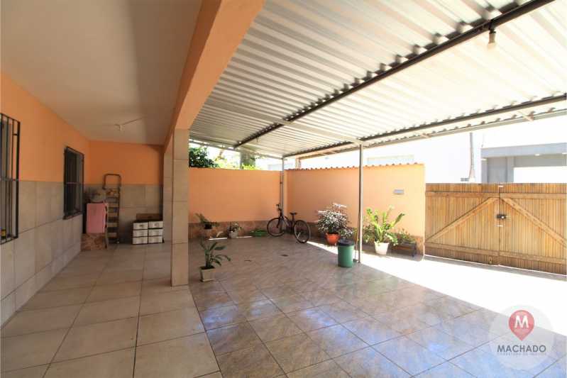 Conheça VARANDA do imóvel - CASA À VENDA EM ARARUAMA - VILA CAPRI - CI-0415 - 3 VARANDA - CASA À VENDA EM ARARUAMA - VILA CAPRI - CI-0415 - 3
