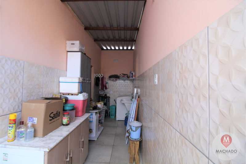 Conheça ÁREA DE SERVIÇO do imóvel - CASA À VENDA EM ARARUAMA - VILA CAPRI - CI-0415 - 15 ÁREA DE SERVIÇO - CASA À VENDA EM ARARUAMA - VILA CAPRI - CI-0415 - 15