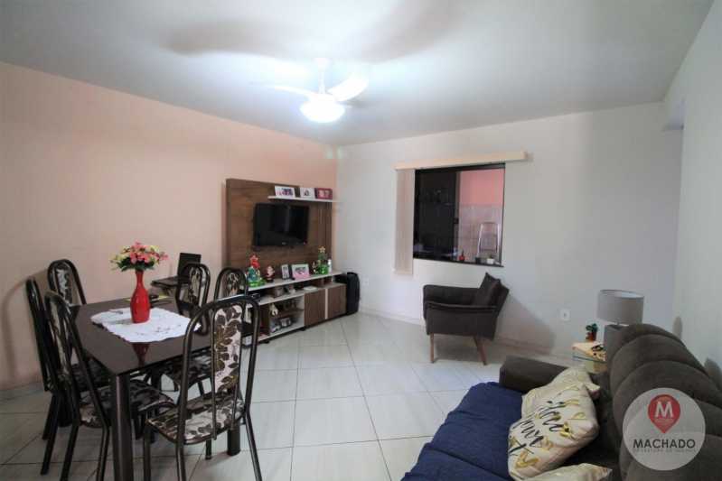 Conheça SALA do imóvel - CASA À VENDA EM ARARUAMA - VILA CAPRI - CI-0415 - 4 SALA - CASA À VENDA EM ARARUAMA - VILA CAPRI - CI-0415 - 4