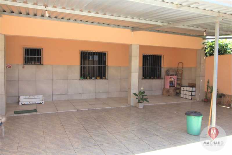 Conheça GARAGEM do imóvel - CASA À VENDA EM ARARUAMA - VILA CAPRI - CI-0415 - 17 GARAGEM - CASA À VENDA EM ARARUAMA - VILA CAPRI - CI-0415 - 17