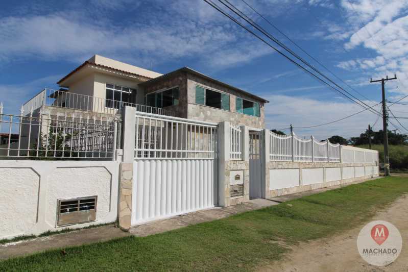 Conheça 1 - Fachada do imóvel - CASA À VENDA EM ARARUAMA - IGUABINHA - CI-0046 - 1 1 - Fachada - CASA À VENDA EM ARARUAMA - IGUABINHA - CI-0046 - 1