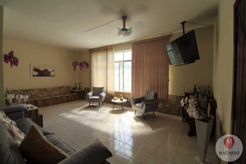 Conheça 3 - Sala do imóvel - CASA À VENDA EM ARARUAMA - IGUABINHA - CI-0046 - 4 3 - Sala - CASA À VENDA EM ARARUAMA - IGUABINHA - CI-0046 - 4