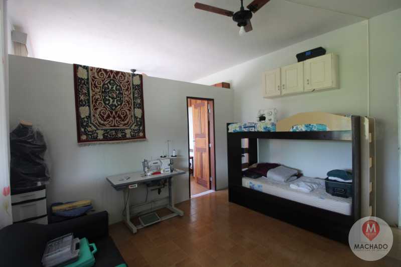 Conheça 16 - Quarto do imóvel - CASA À VENDA EM ARARUAMA - IGUABINHA - CI-0046 - 17 16 - Quarto - CASA À VENDA EM ARARUAMA - IGUABINHA - CI-0046 - 17