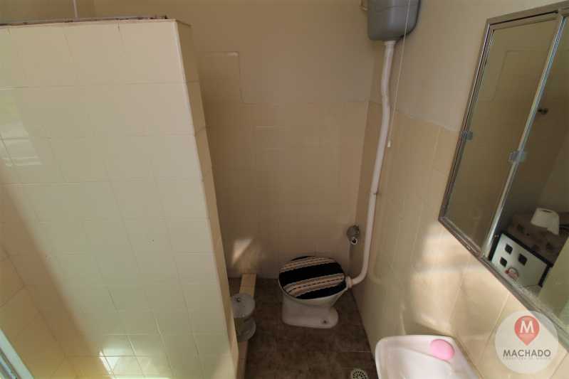 Conheça 17 - Banheiro do imóvel - CASA À VENDA EM ARARUAMA - IGUABINHA - CI-0046 - 18 17 - Banheiro - CASA À VENDA EM ARARUAMA - IGUABINHA - CI-0046 - 18