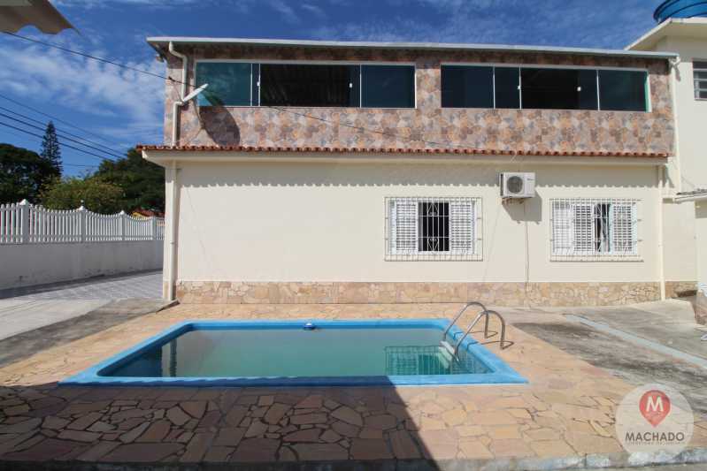 Conheça 20 - Piscina do imóvel - CASA À VENDA EM ARARUAMA - IGUABINHA - CI-0046 - 21 20 - Piscina - CASA À VENDA EM ARARUAMA - IGUABINHA - CI-0046 - 21