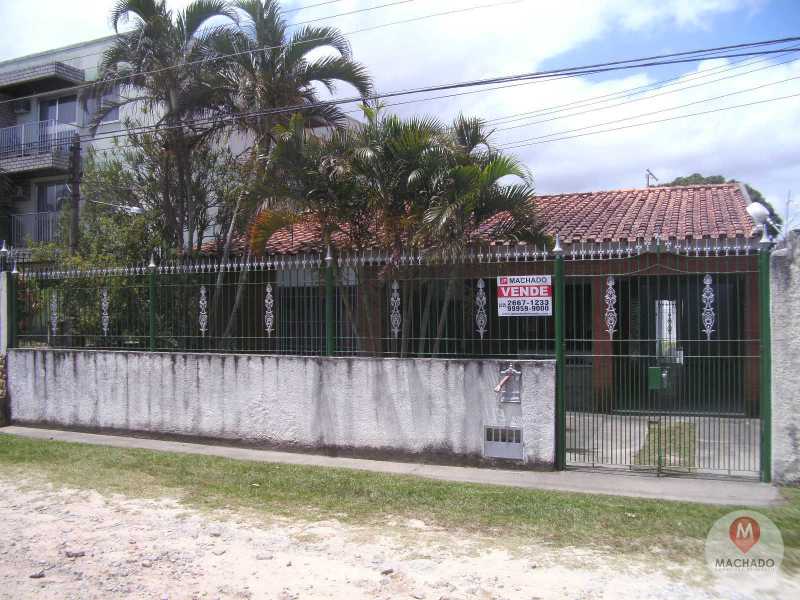 Conheça 1 - Fachada do imóvel - CASA À VENDA EM ARARUAMA - IGUABINHA - CI-0174 - 1 1 - Fachada - CASA À VENDA EM ARARUAMA - IGUABINHA - CI-0174 - 1