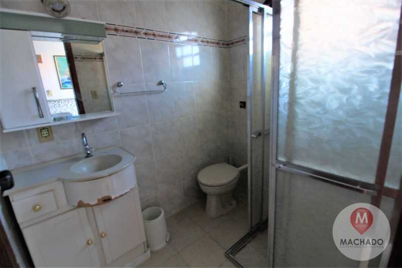 Conheça BANHEIRO SUÍTE 1 do imóvel - CASA À VENDA EM IGUABA GRANDE - CIDADE NOVA - CI-0448 - 15 BANHEIRO SUÍTE 1 - CASA À VENDA EM IGUABA GRANDE - CIDADE NOVA - CI-0448 - 15