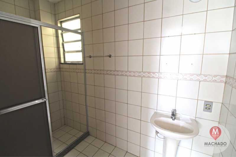 banheiro suíte - APARTAMENTO À VENDA EM ARARUAMA - IGUABINHA - AP-0132 - 9